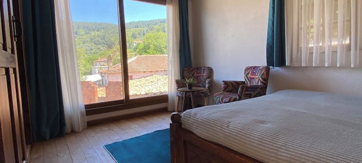 Selanik Pansiyon Hotels in Selçuk