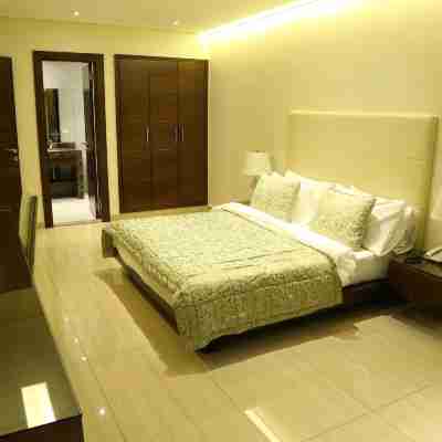 Verdun Suites Hotel Rooms
