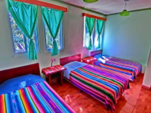 Hotel El Sol Hoteles en Panajachel