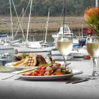 Kermandie Hotel Dining/Meeting Rooms