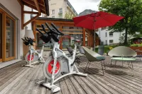 Hotel Schweizerhof Lenzerheide - Gym