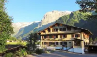 Hotel Garni Hostatt - parking