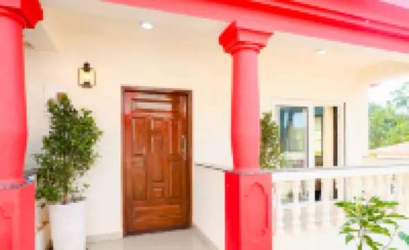 Sea Horizon Luxury Villas