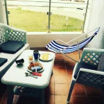 Studio Apartment Beach Front