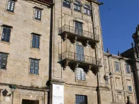 Hospedería San Martín Pinario Hotels near FOGGA