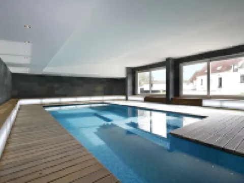 Le Clos du Miroir Hôtels à : Courset