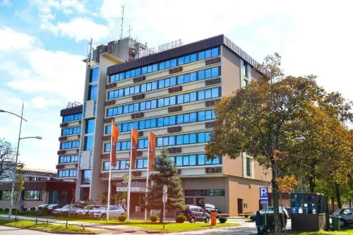 Hotel Novi Sad - Pet Friendly