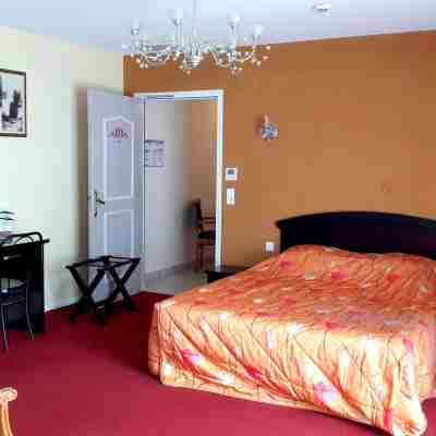 Logis Hôtel du Chemin des Dames Rooms
