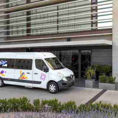 INNSiDE by Melia Barcelona Aeropuerto Hotel Exterior