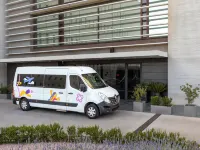 INNSiDE by Melia Barcelona Aeropuerto Hotels in El Prat de Llobregat