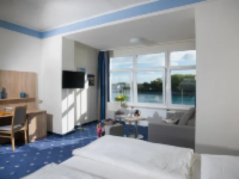 ホテル ドイッチャー カイザー トラフェミュンデのホテル