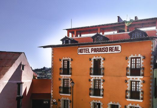 호텔 파라이소 레알