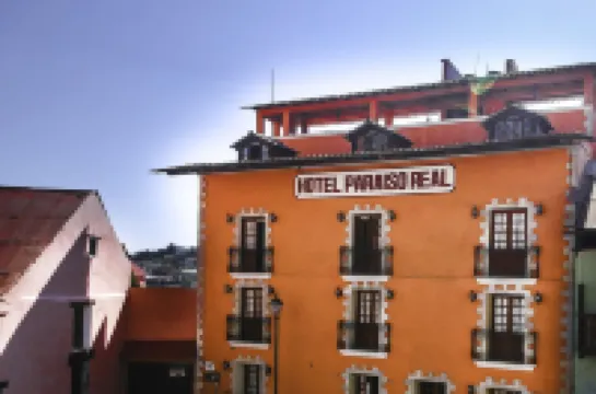 Hotel Paraiso Real Plus Hotels in 