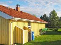 Beautiful Holiday Home in LÃ¸gstÃ¸r