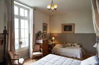 Chateau de La Moriniere Hotels in Chemille-Melay