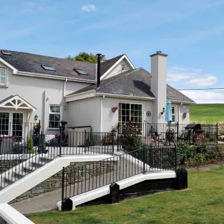 Kilcatten Lodge
