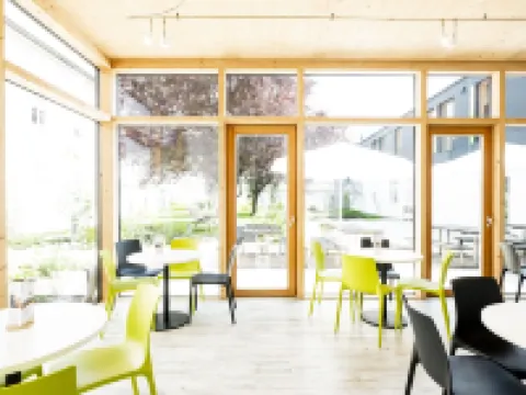 Jugendherberge Burghausen Hotels in Burghausen