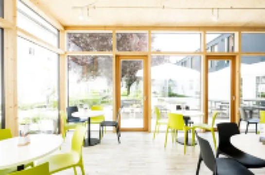 Jugendherberge Burghausen Hotels in Burghausen