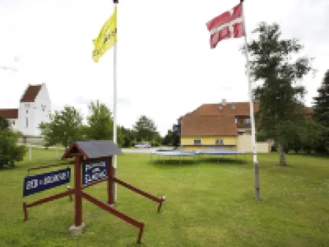 Pension Elmehøj Hotels in Stege