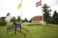Pension Elmehøj Hotel a Stege