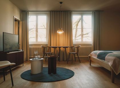 Landgasthof Riehen Hotel and Restaurant, Basel