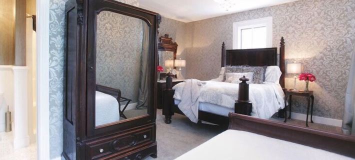 The Harrison Inn Hotele w: Cape May