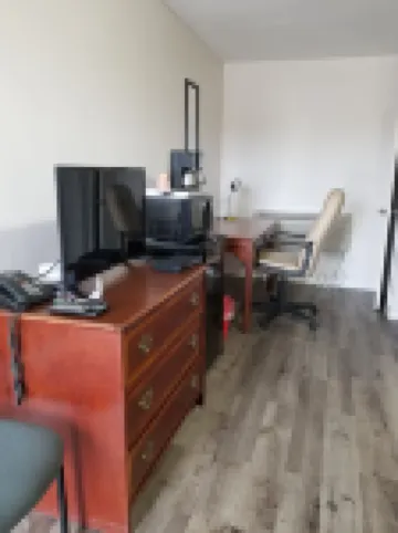 理查德湖汽車旅館