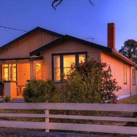 Grace's Spa Cottage