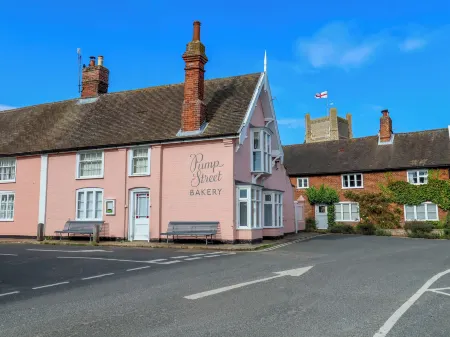 1 Market Hill Отели в г. Орфорд