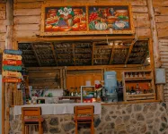 Eco-Hotel Mayachik - parking
