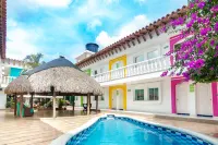 Hotel Casa Grande Riohacha Inn Các khách sạn ở Riohacha