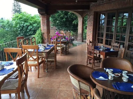 Hotel Casa del Angel