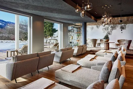 Der Böglerhof - Pure Nature Spa Resort Отели в г. Крамзах