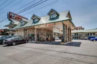 Mountain Breeze Motel - Mountain view