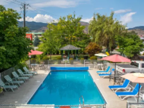 Traveler's Motel Penticton Hotels in Penticton