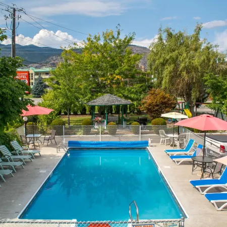 Traveler's Motel Penticton