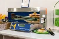 Broome Time Resort - breakfast