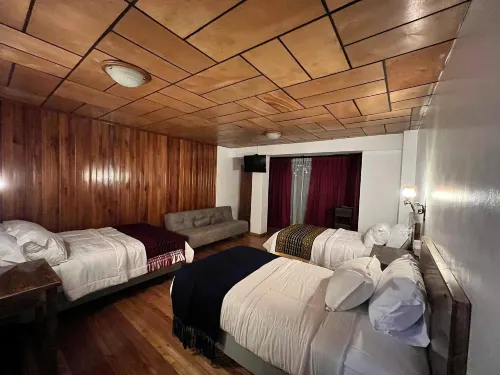 Hotel El Morlaco