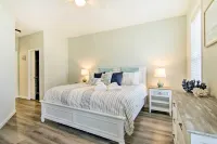 'Shell Cottage' w/ BBQ: 4 Mi to Bethany Beach! - Хоумстей
