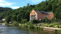 Pension & Seminarhaus "Haus am Fluss" Hotel a Rettert