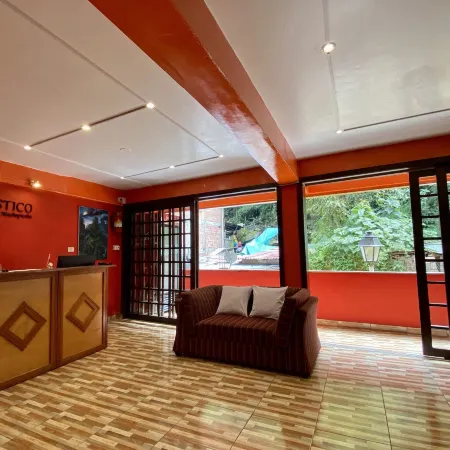 Mistico Machupicchu Eco B&B