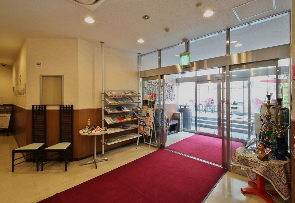 사쿠라 호텔 하타가야 도쿄 이미지