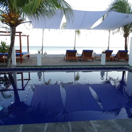 Beach Club Lombok by Bale Solah