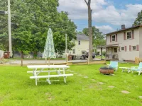3 Mi to Dtwn: Dog-friendly Retreat in Dayton Hotels in Kettering