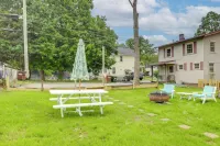 Near Campus & Dtwn! Dog-Friendly Dayton Retreat - Homestays