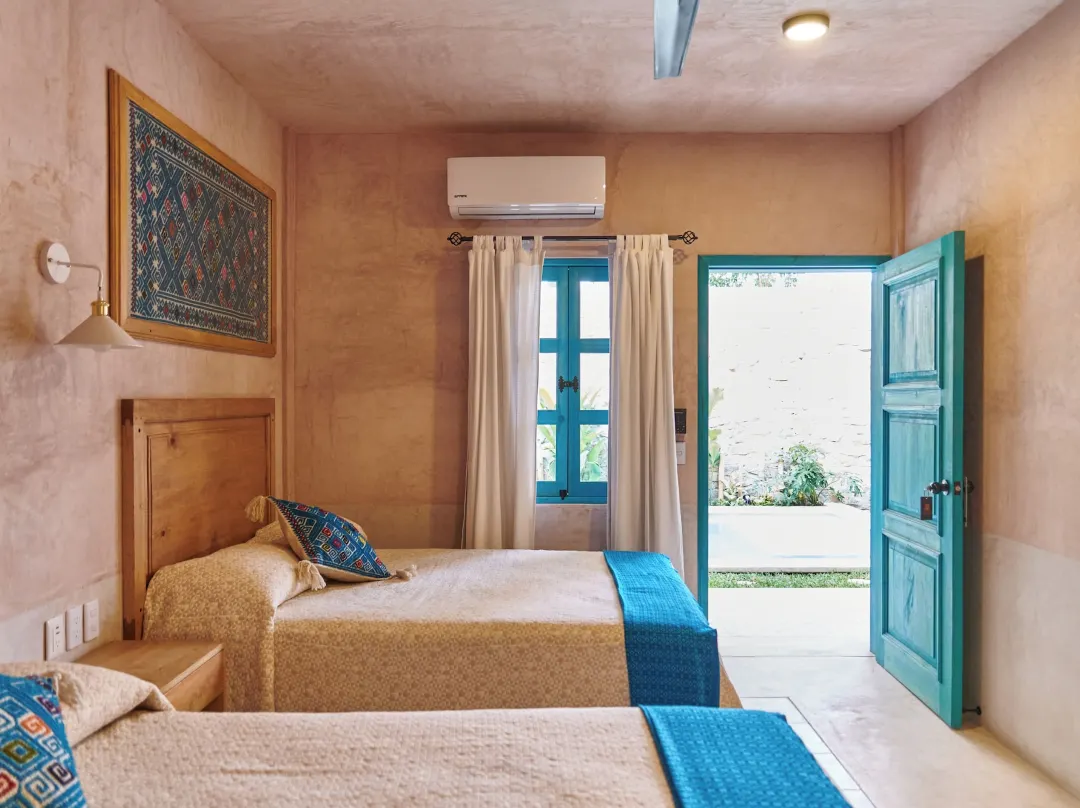 Hotel Mansión Chiapa - Chiapas