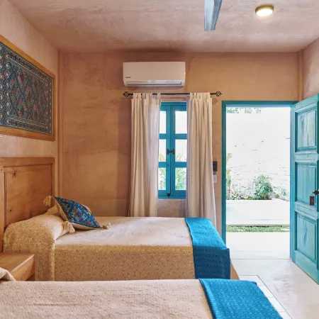 Hotel Mansión Chiapa