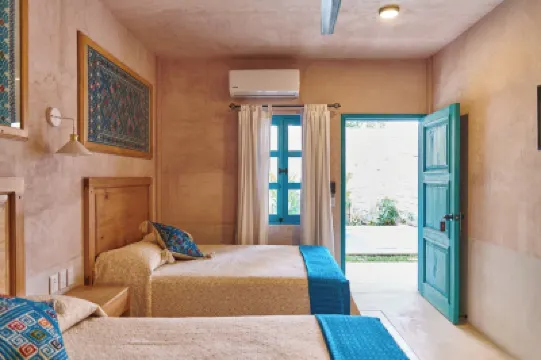 Hotel Mansión Chiapa Hotel di 