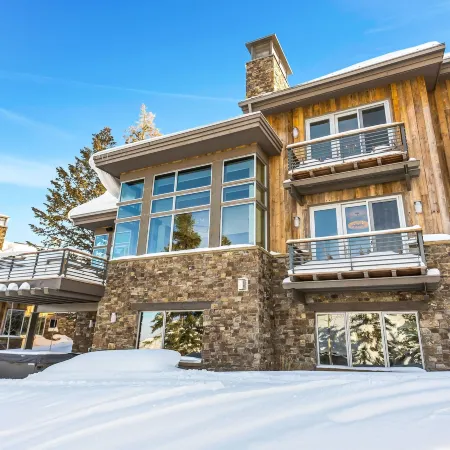 Luxury Five Bedroom Private Home with Stunning Park City Views 5 Home by Redawning
