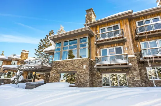 Luxury Five Bedroom Private Home with Stunning Park City Views 5 Home by Redawning